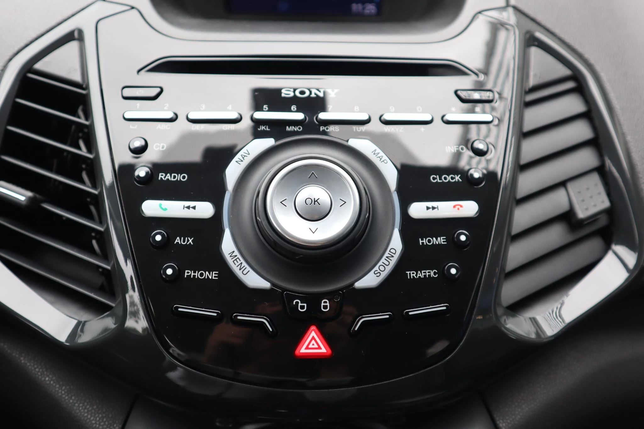 Hoofdafbeelding Ford EcoSport