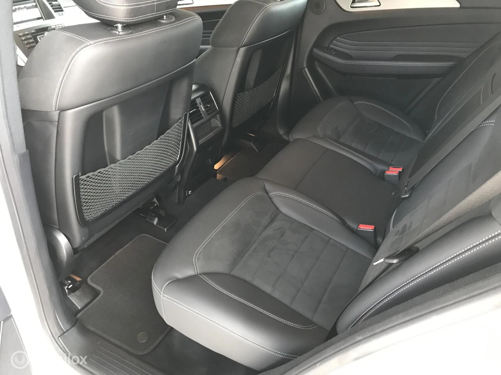 Hoofdafbeelding Mercedes-Benz M-Klasse