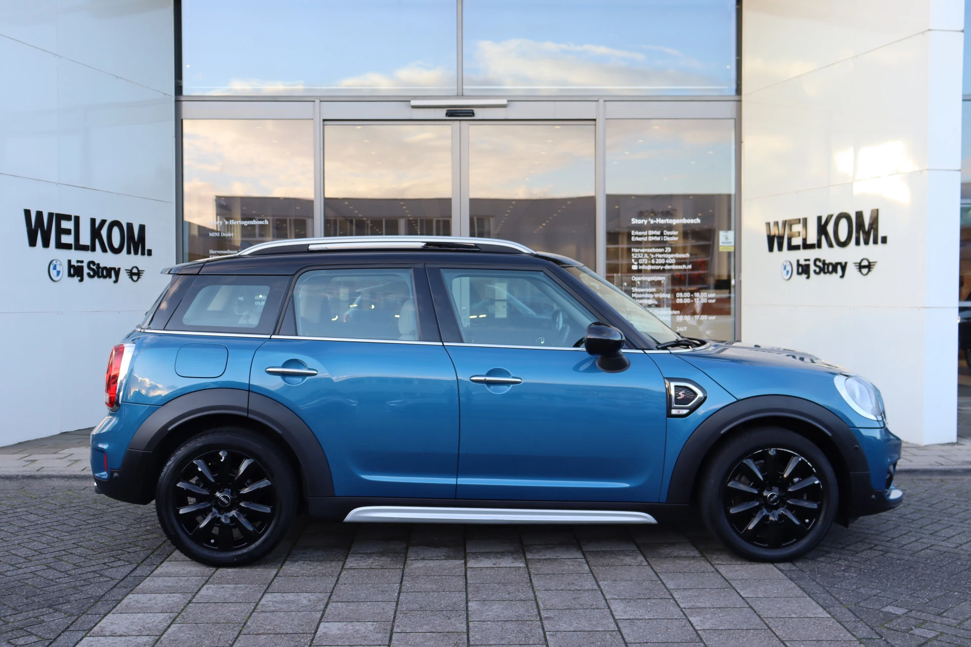 Hoofdafbeelding MINI Countryman
