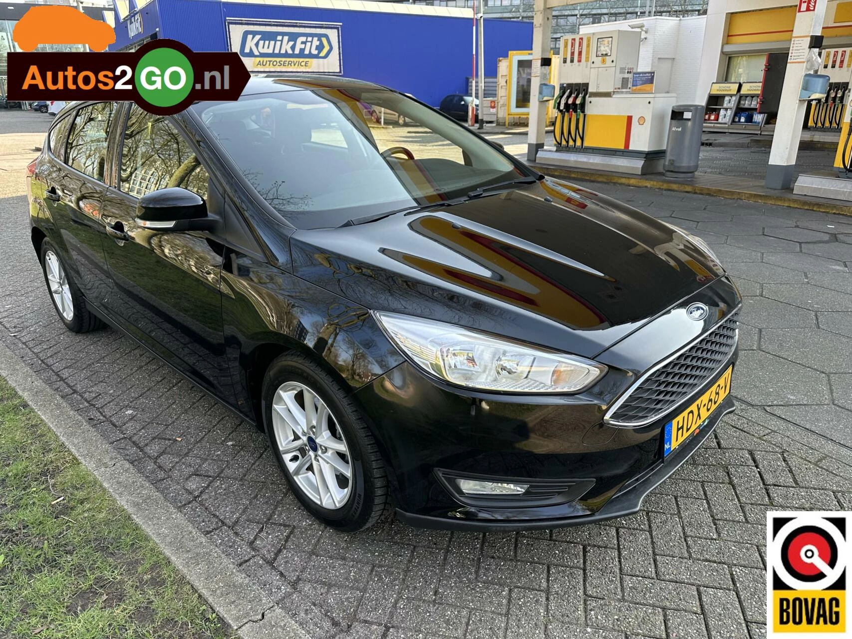 Hoofdafbeelding Ford Focus