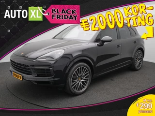 Porsche Cayenne 2.9 S 441 PK SportChrono Memory BOSE Soft-Close Trekhaak 2