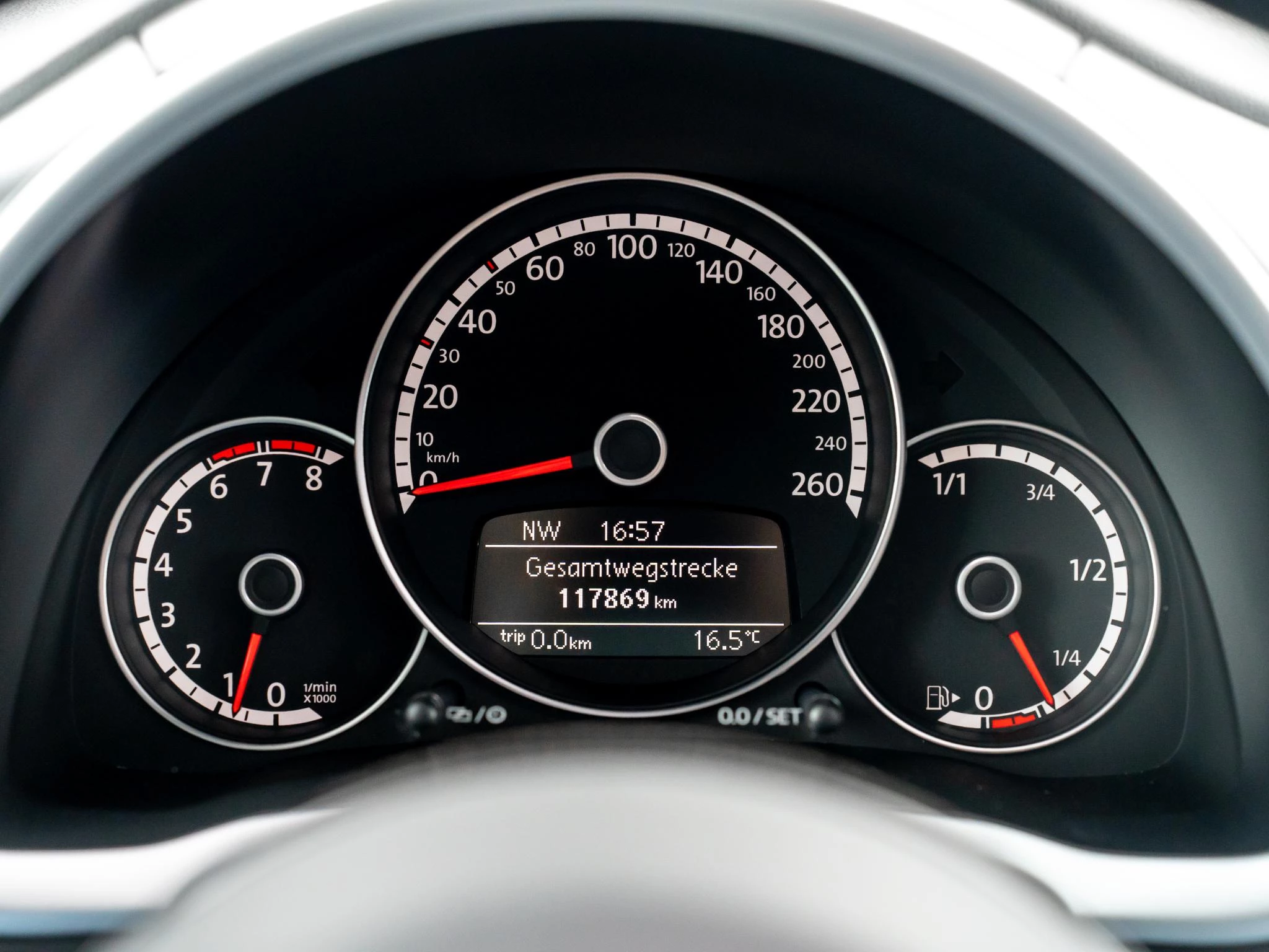 Hoofdafbeelding Volkswagen Beetle