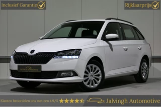 Škoda Fabia Combi 1.0 TSI Ambition |PDC|Carplay|Cruise control!