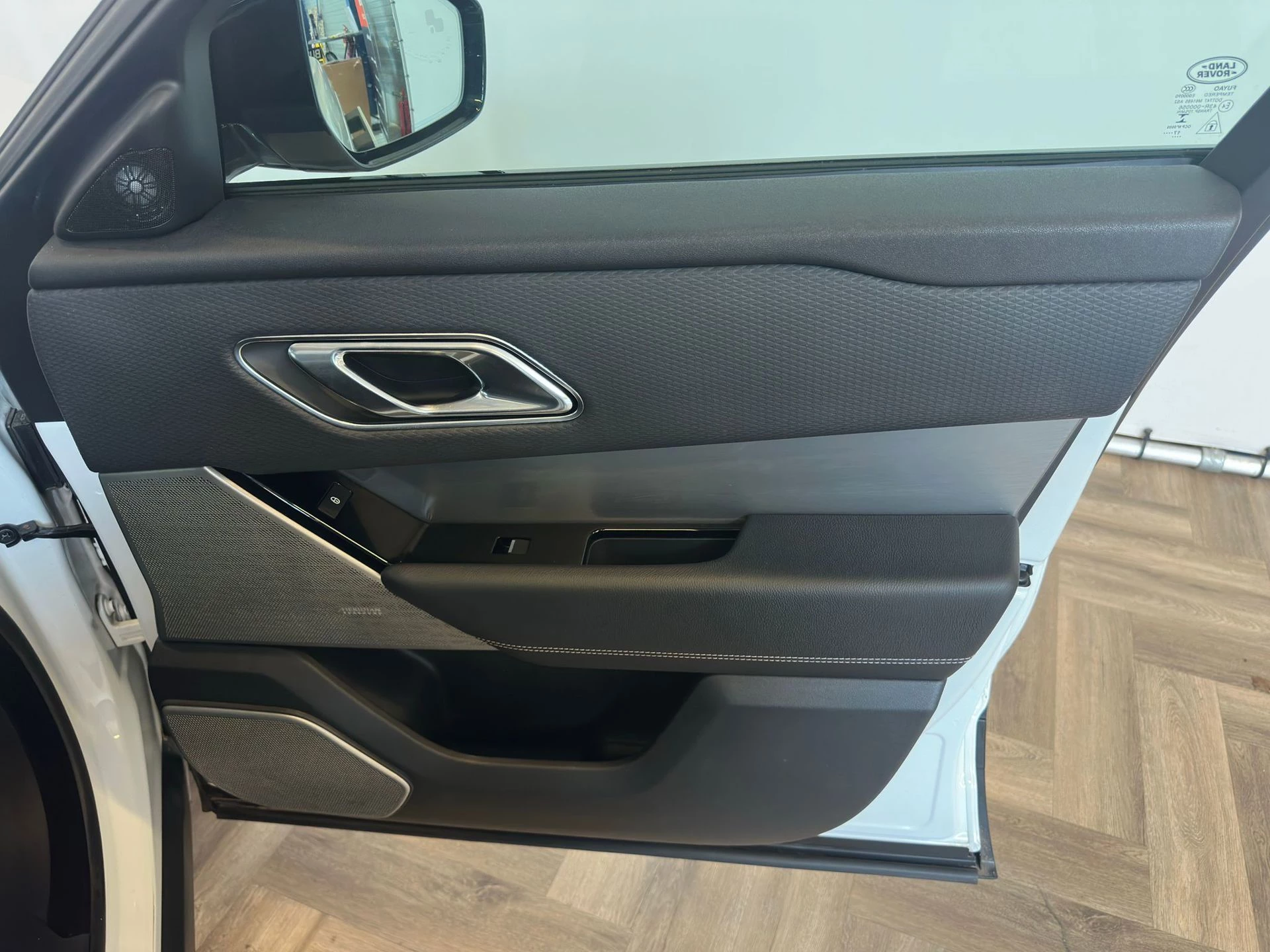 Hoofdafbeelding Land Rover Range Rover Velar