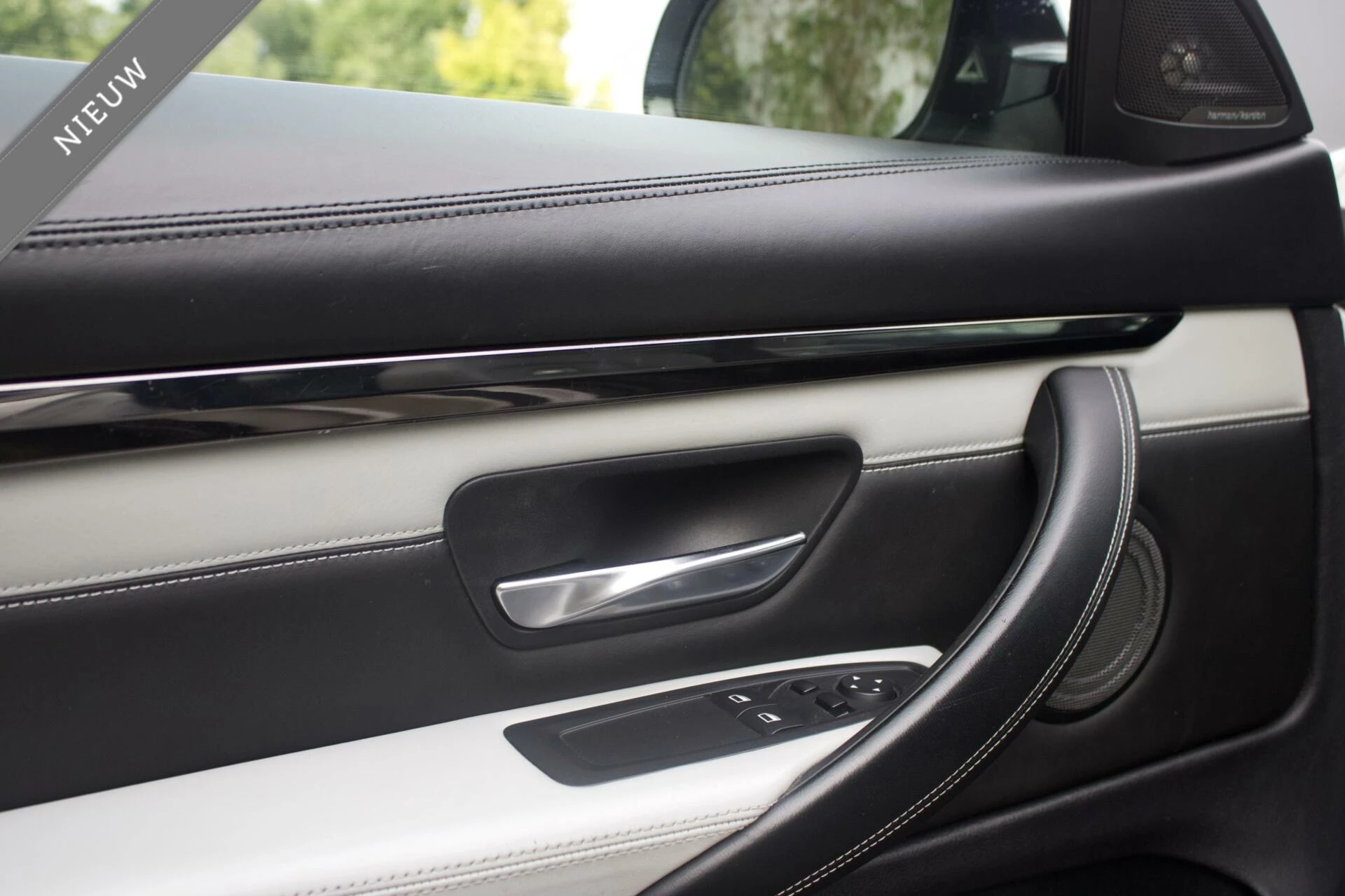 Hoofdafbeelding BMW M4