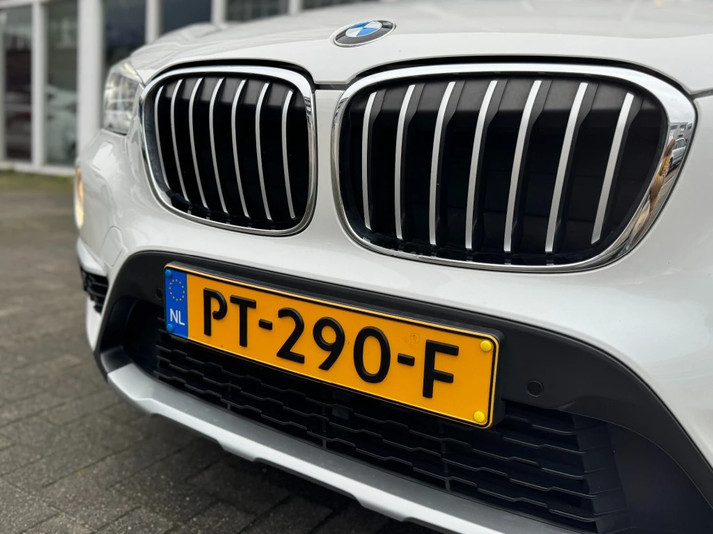 Hoofdafbeelding BMW X1