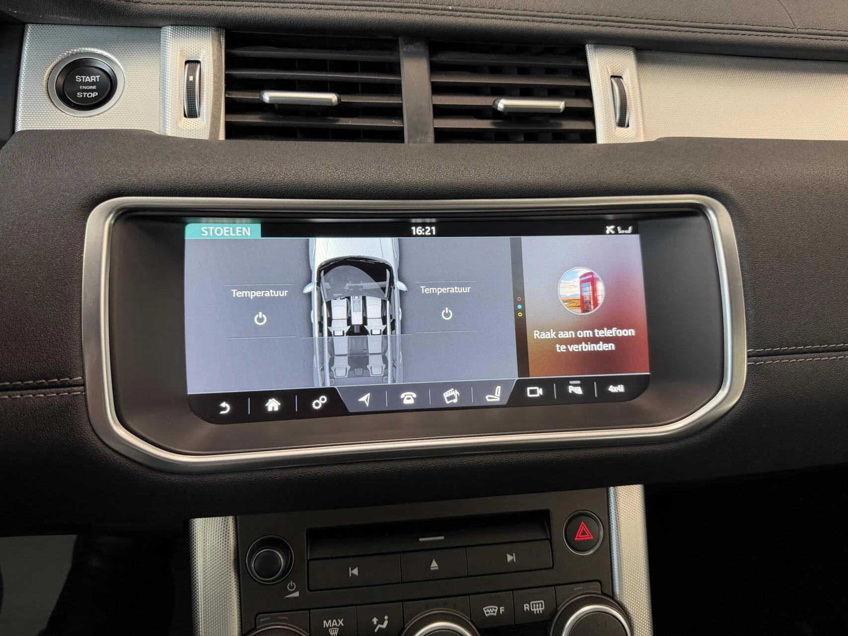 Hoofdafbeelding Land Rover Range Rover Evoque