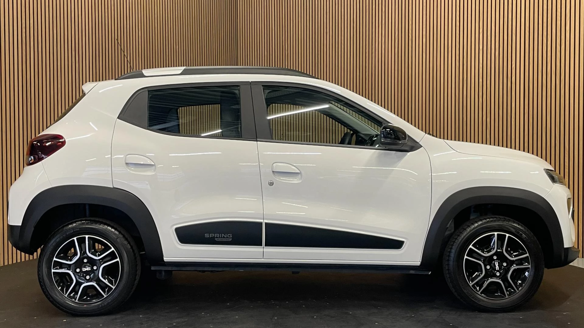 Hoofdafbeelding Dacia Spring