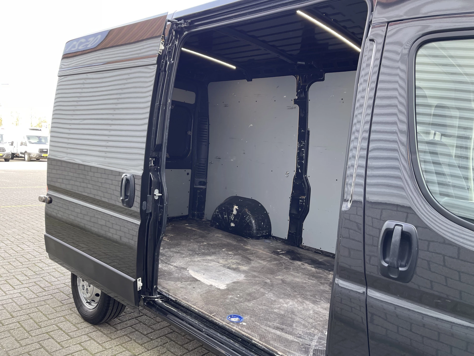 Hoofdafbeelding Peugeot Boxer