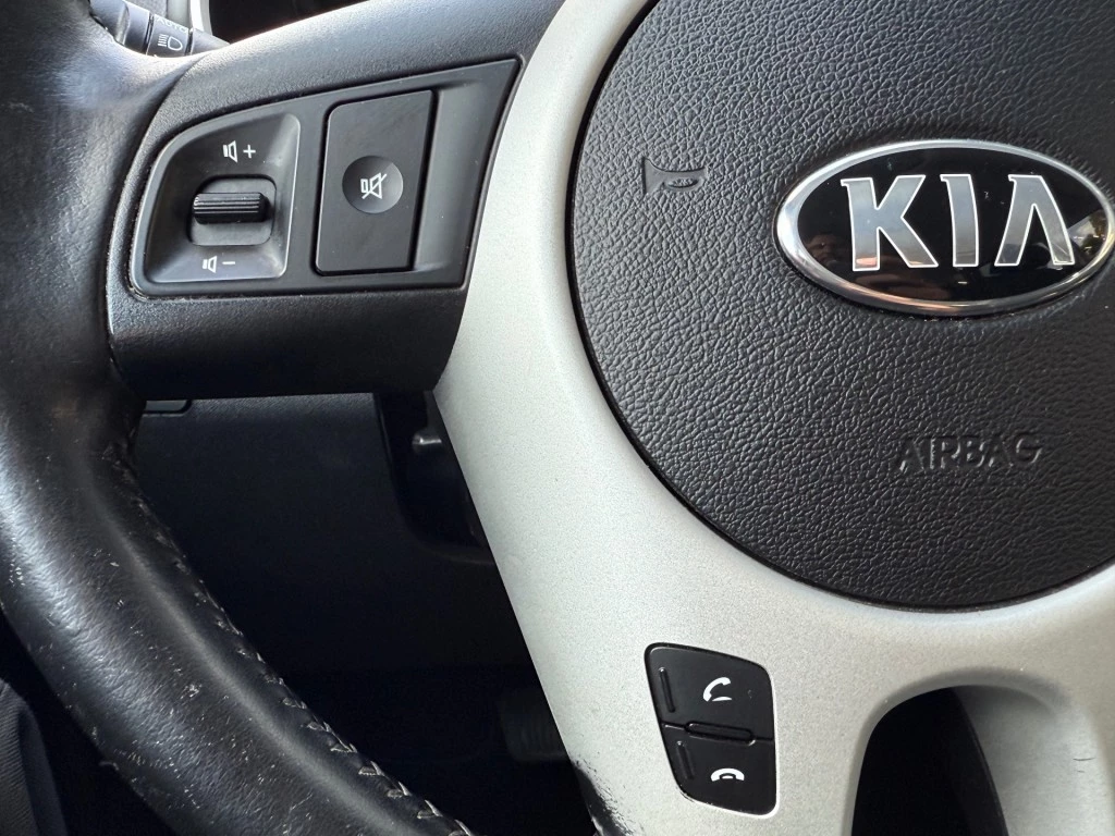 Hoofdafbeelding Kia Venga