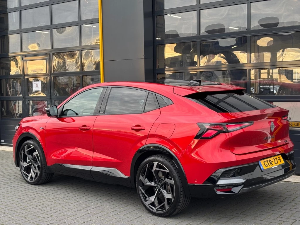 Hoofdafbeelding Renault Rafale