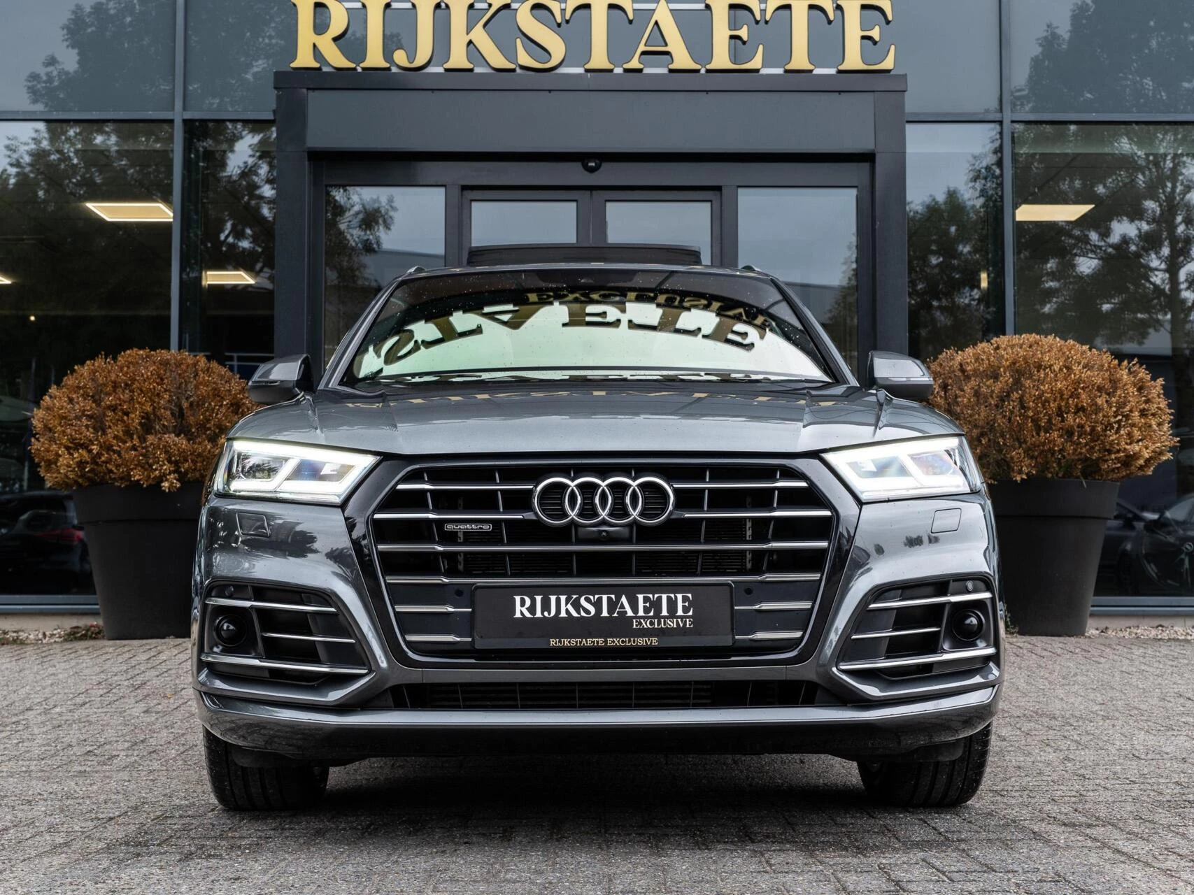 Hoofdafbeelding Audi Q5
