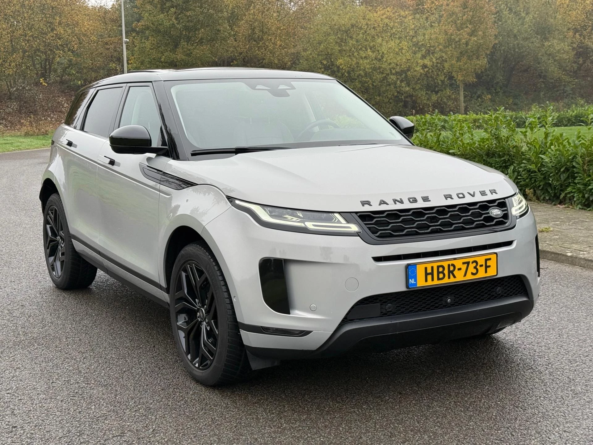 Hoofdafbeelding Land Rover Range Rover Evoque