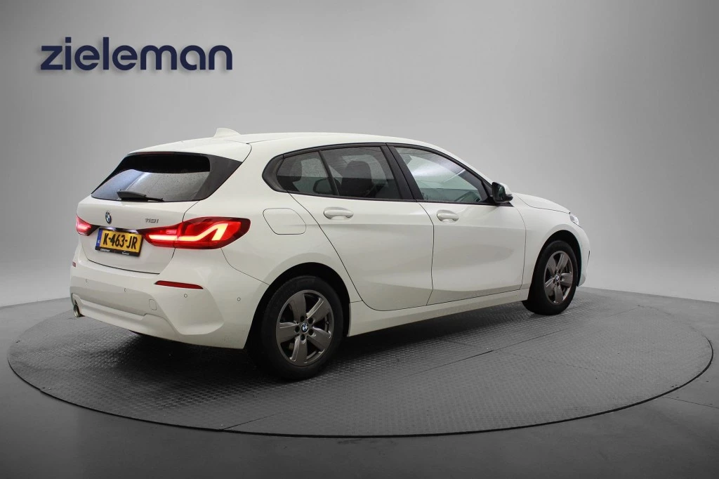 Hoofdafbeelding BMW 1 Serie
