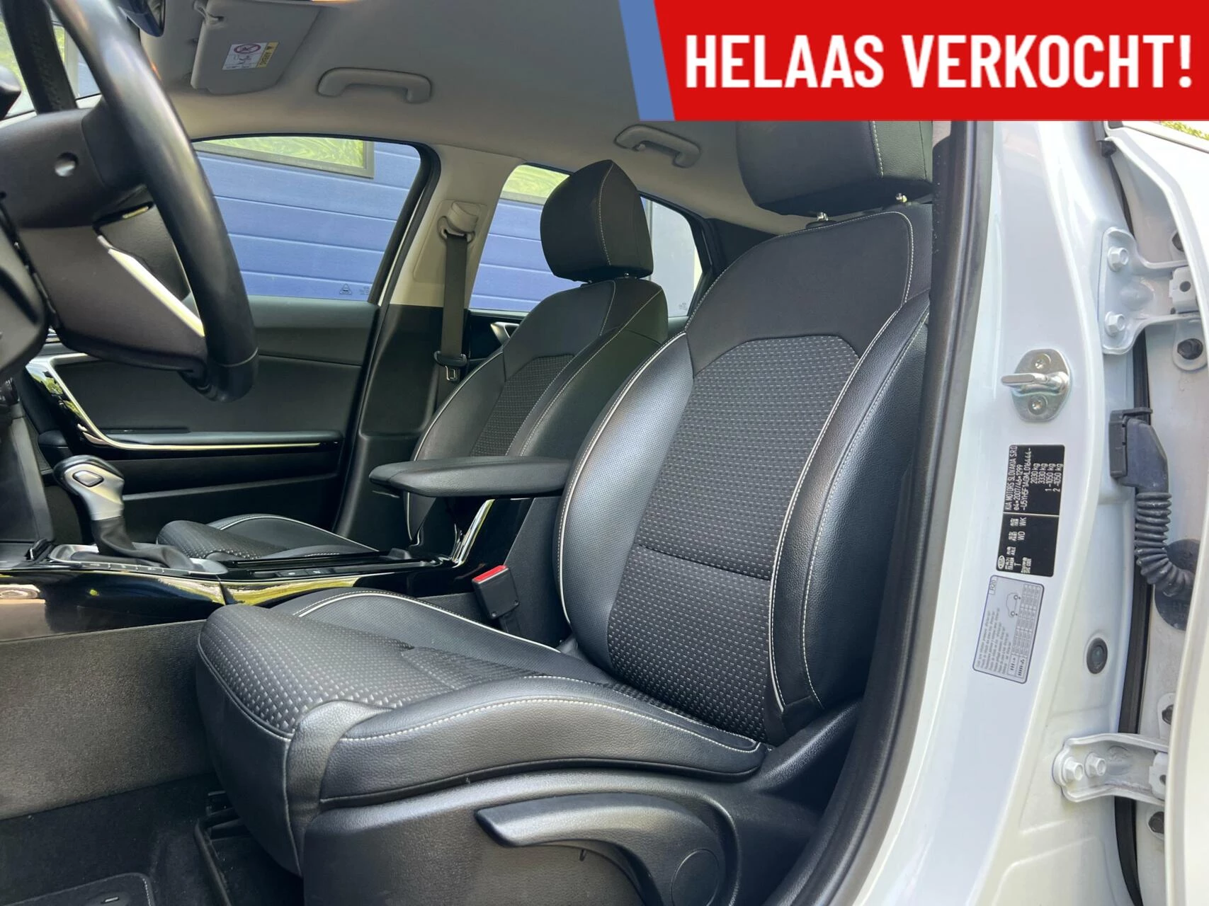 Hoofdafbeelding Kia XCeed