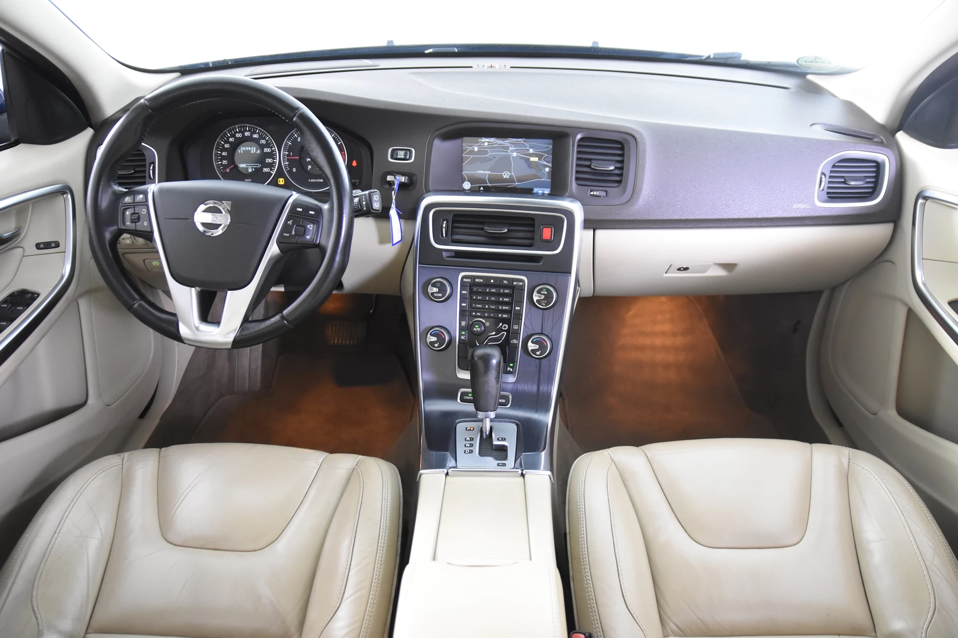 Hoofdafbeelding Volvo V60