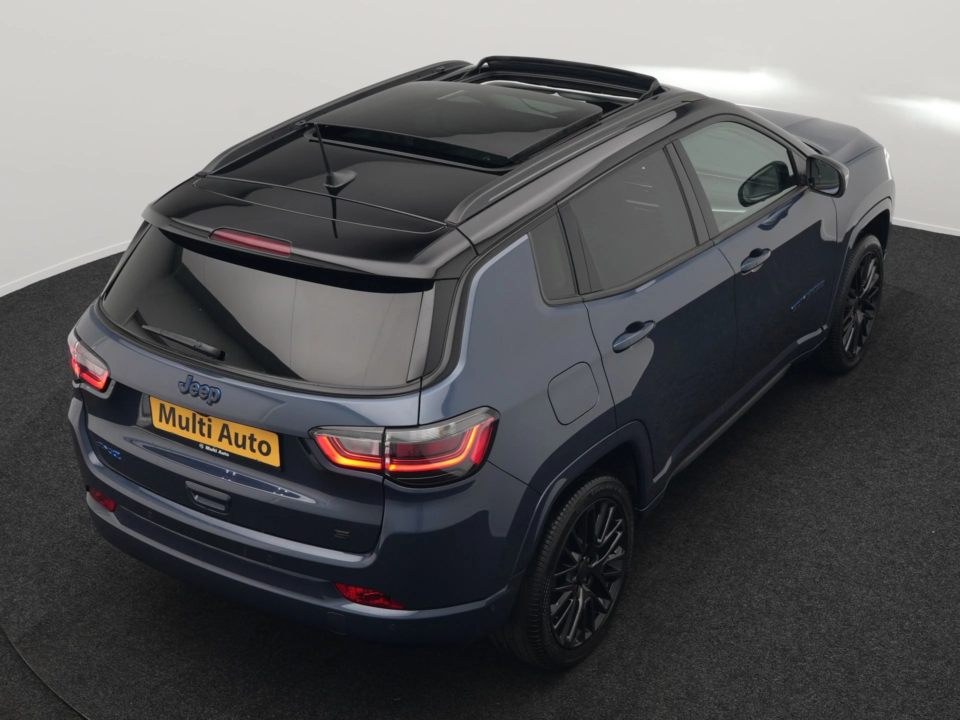 Hoofdafbeelding Jeep Compass