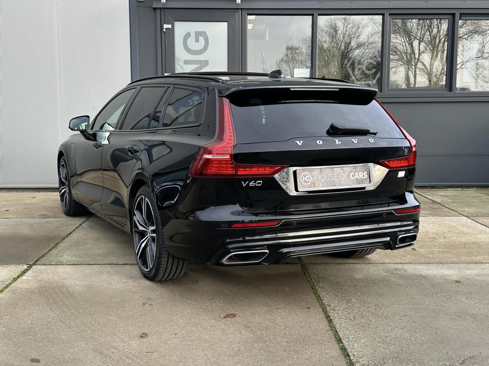 Hoofdafbeelding Volvo V60