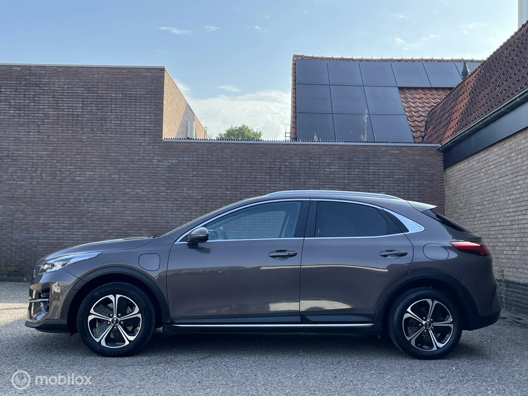 Hoofdafbeelding Kia XCeed