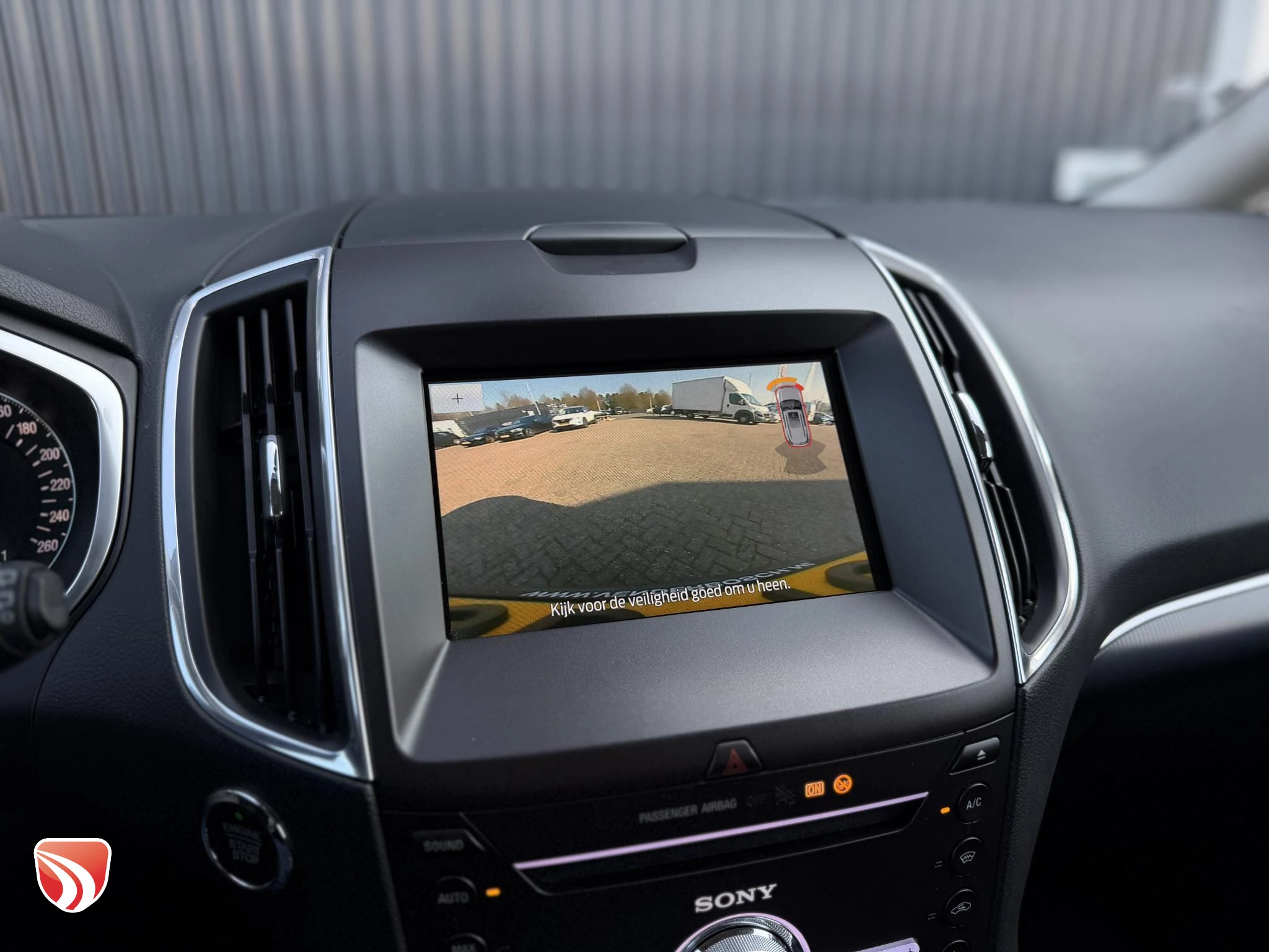 Hoofdafbeelding Ford Galaxy