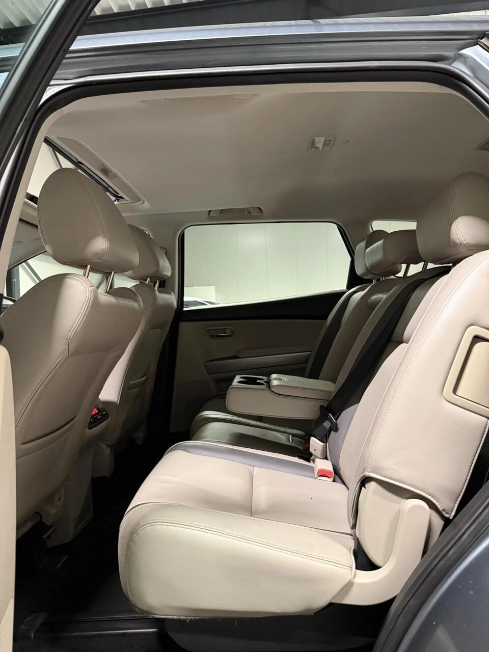 Hoofdafbeelding Mazda CX-9