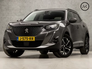 Peugeot 2008 1.2 PureTech Sport Automaat (APPLE CARPLAY, GROOT NAVI, 360 CAMERA, DIGITAL COCKPIT, SPORTSTOELEN, GETINT GLAS, TREKHAAK, LANE ASSIST, CRUISE, NIEUWSTAAT)