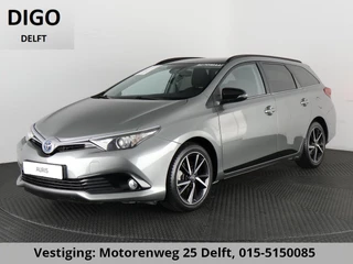 Toyota Auris Touring Sports 1.8 HYBRID DYNAMIC ULTIMATE AUTOM.GARANTIE 3-2027 CLIMA.CRUISE.BLACKLINE .