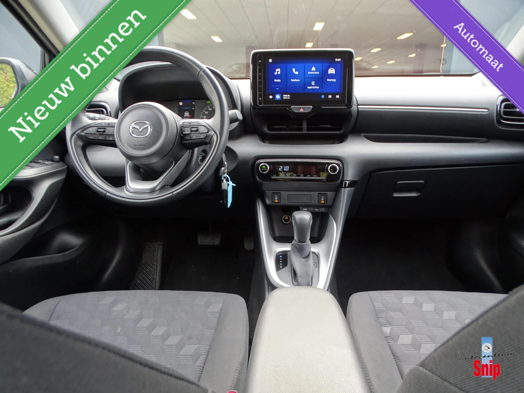 Hoofdafbeelding Mazda 2 Hybrid