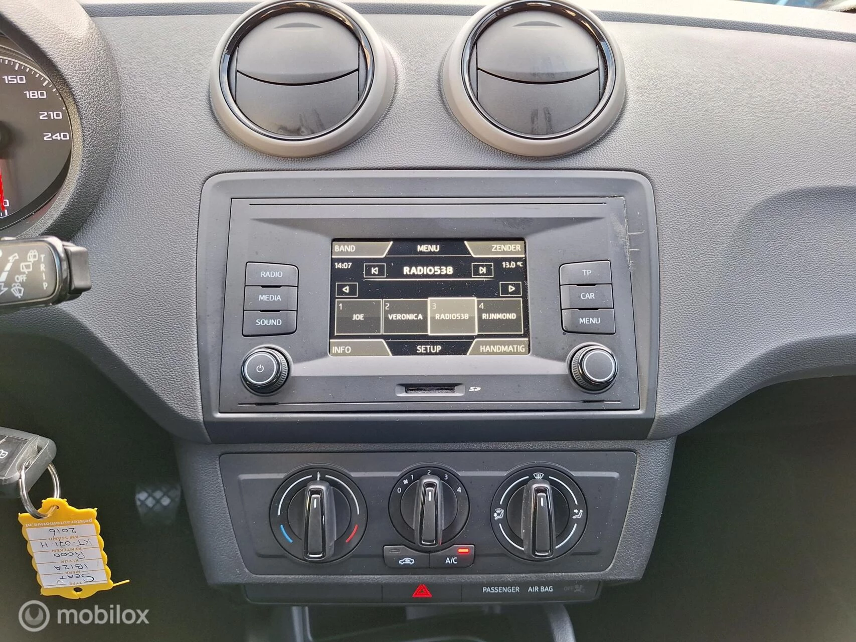 Hoofdafbeelding SEAT Ibiza