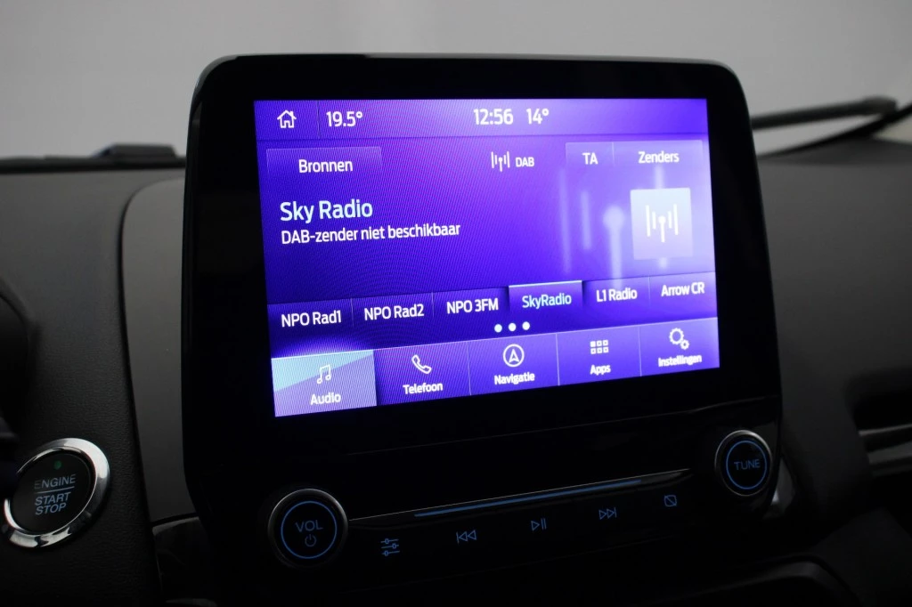 Hoofdafbeelding Ford EcoSport