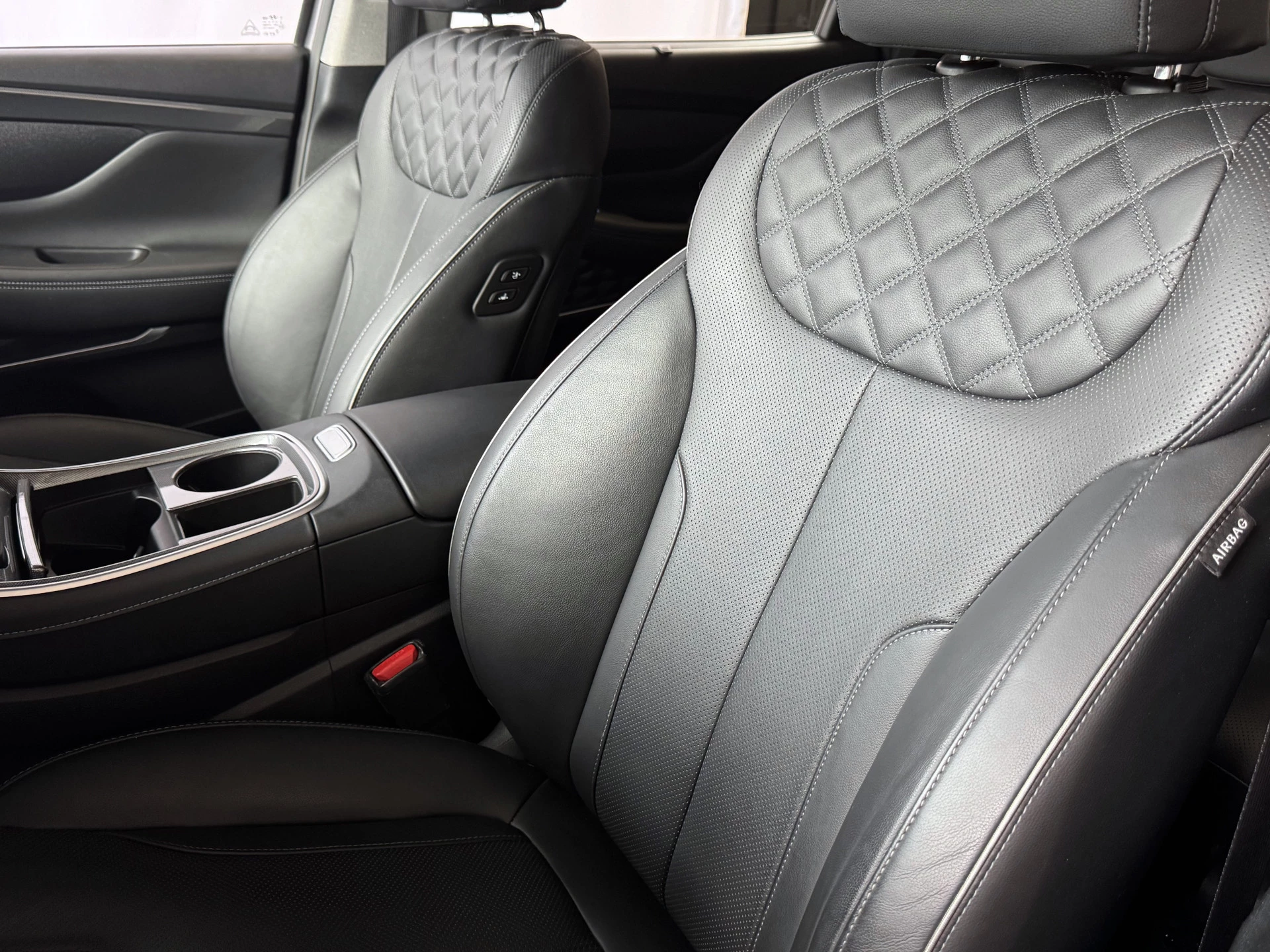 Hoofdafbeelding Hyundai Santa Fe