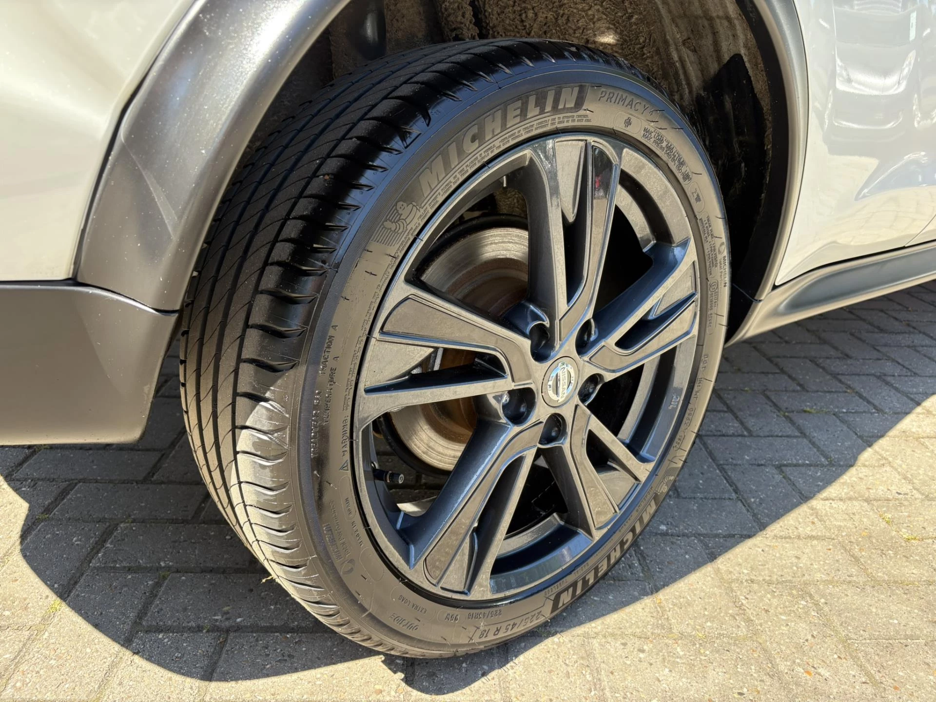 Hoofdafbeelding Nissan Juke
