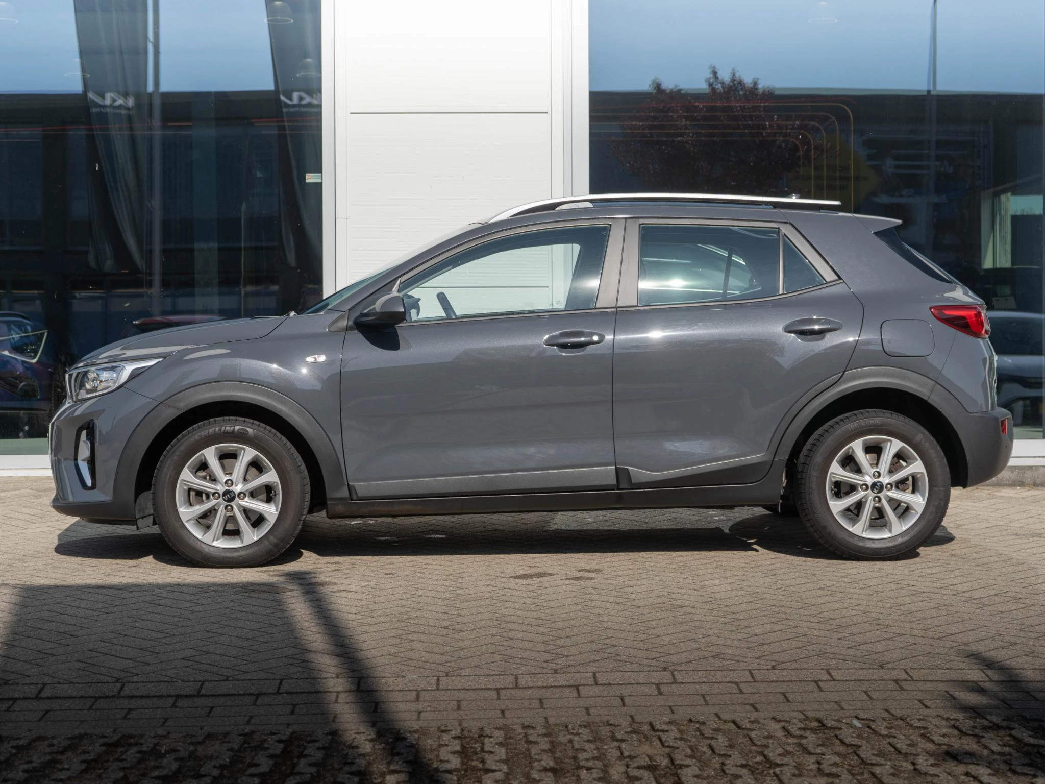 Hoofdafbeelding Kia Stonic
