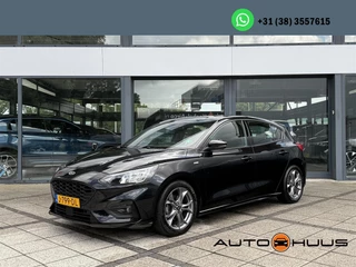 Ford Focus 1.0 EcoBoost ST Line Business | Navi | Trekhaak | Carplay |