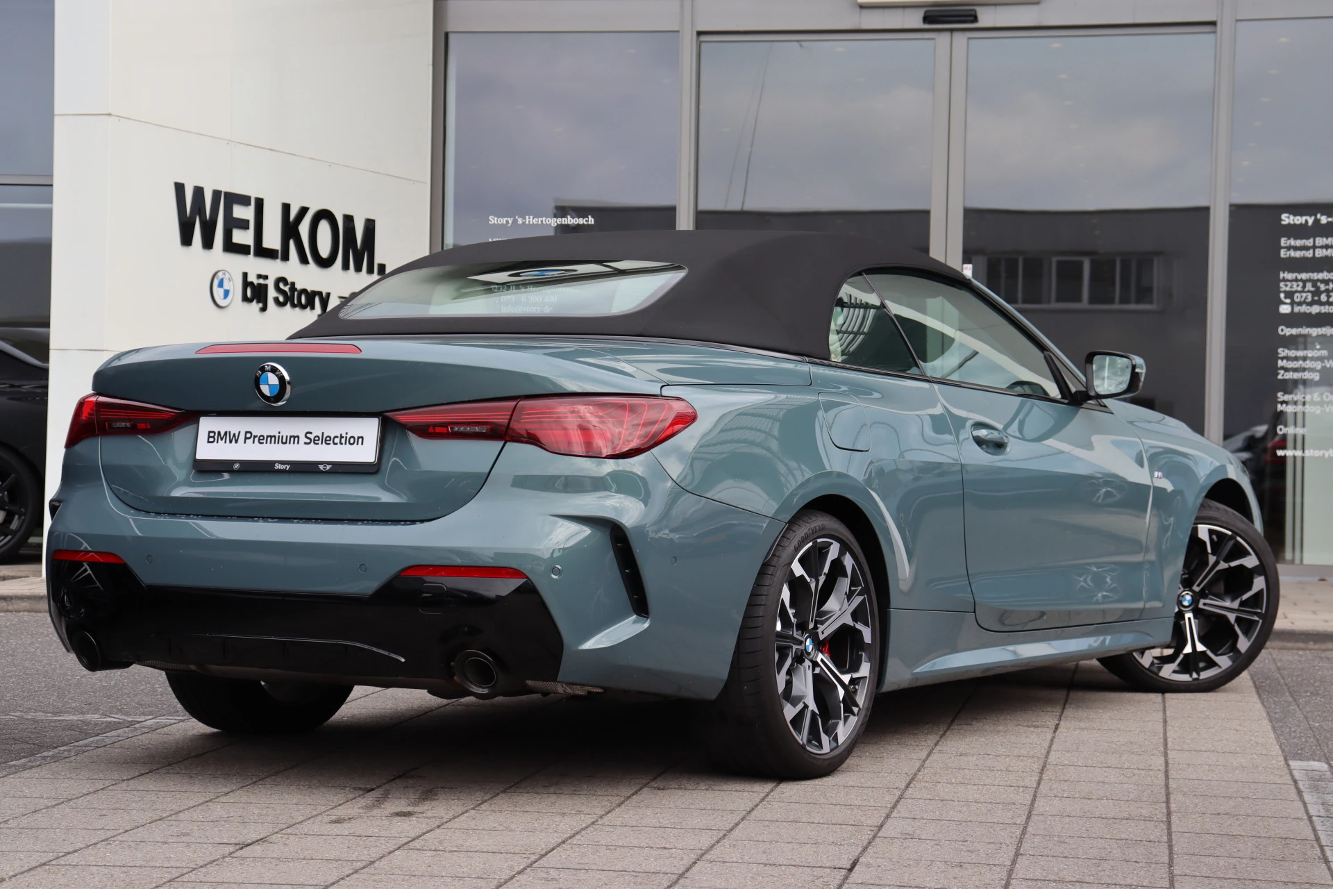 Hoofdafbeelding BMW 4 Serie