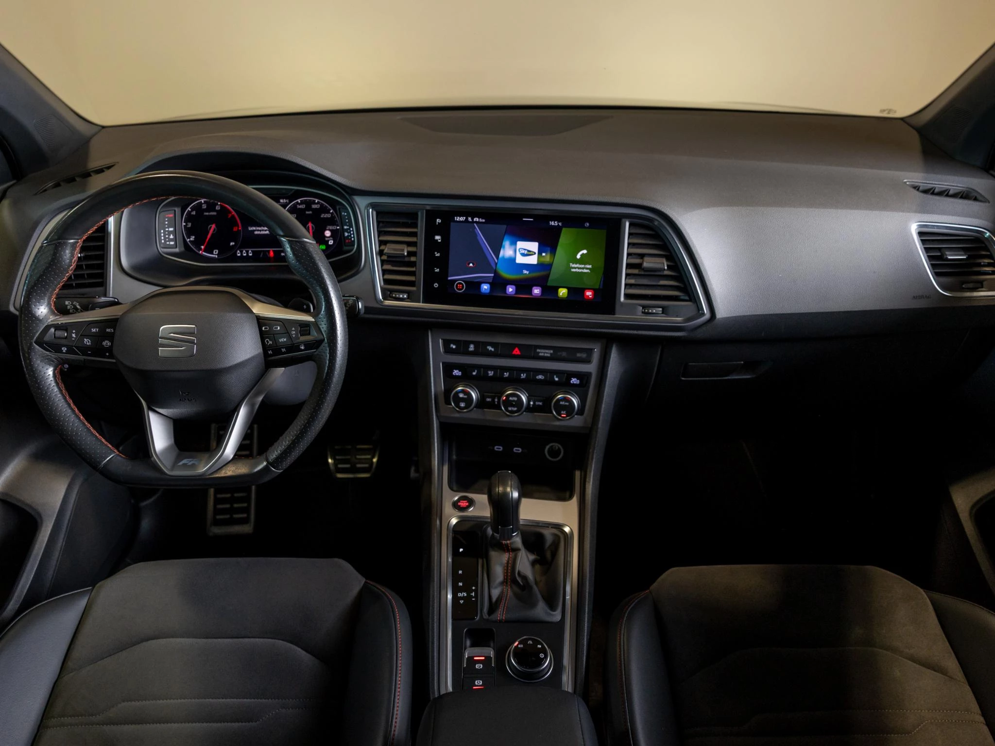 Hoofdafbeelding SEAT Ateca