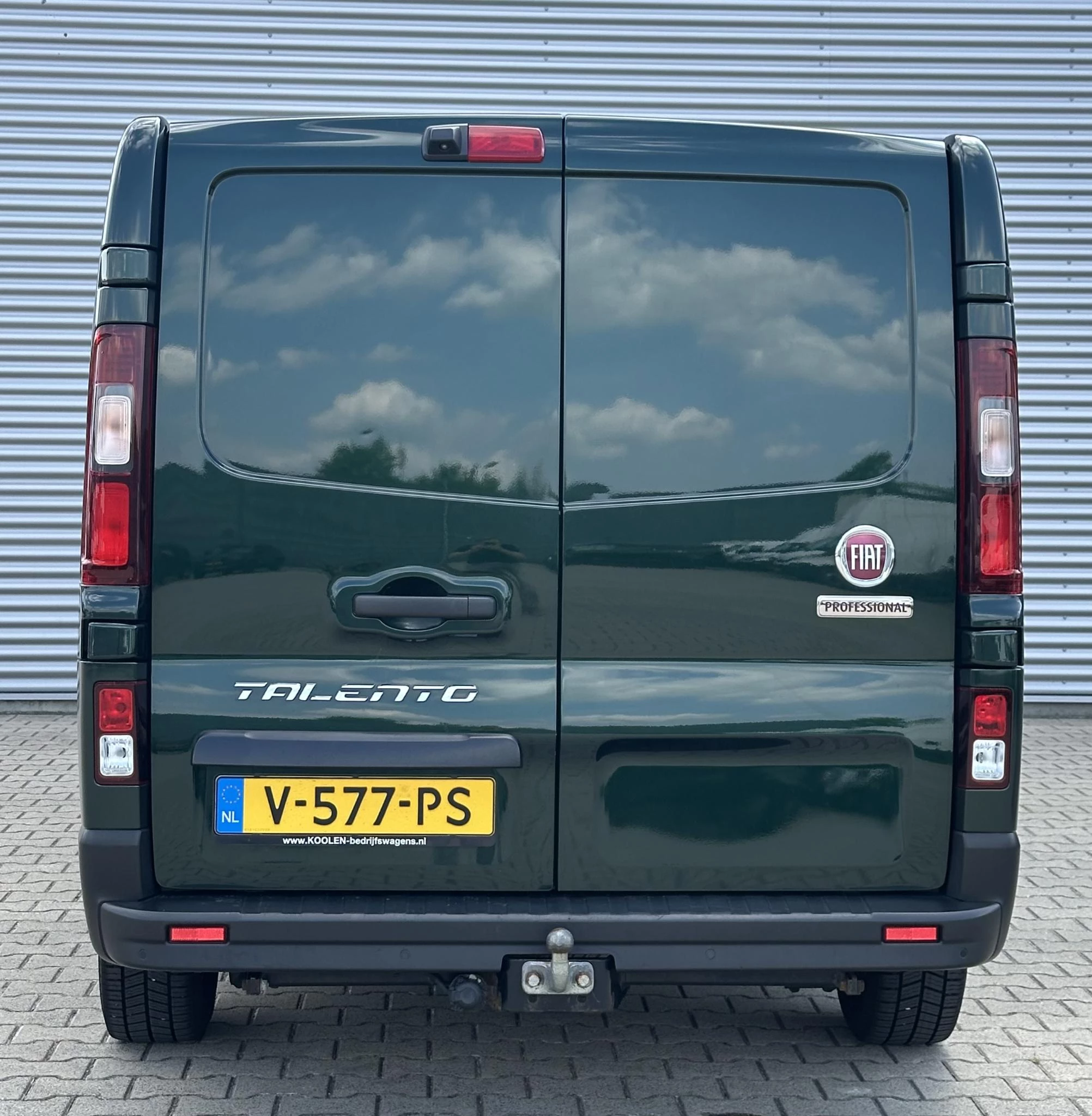 Hoofdafbeelding Fiat Talento