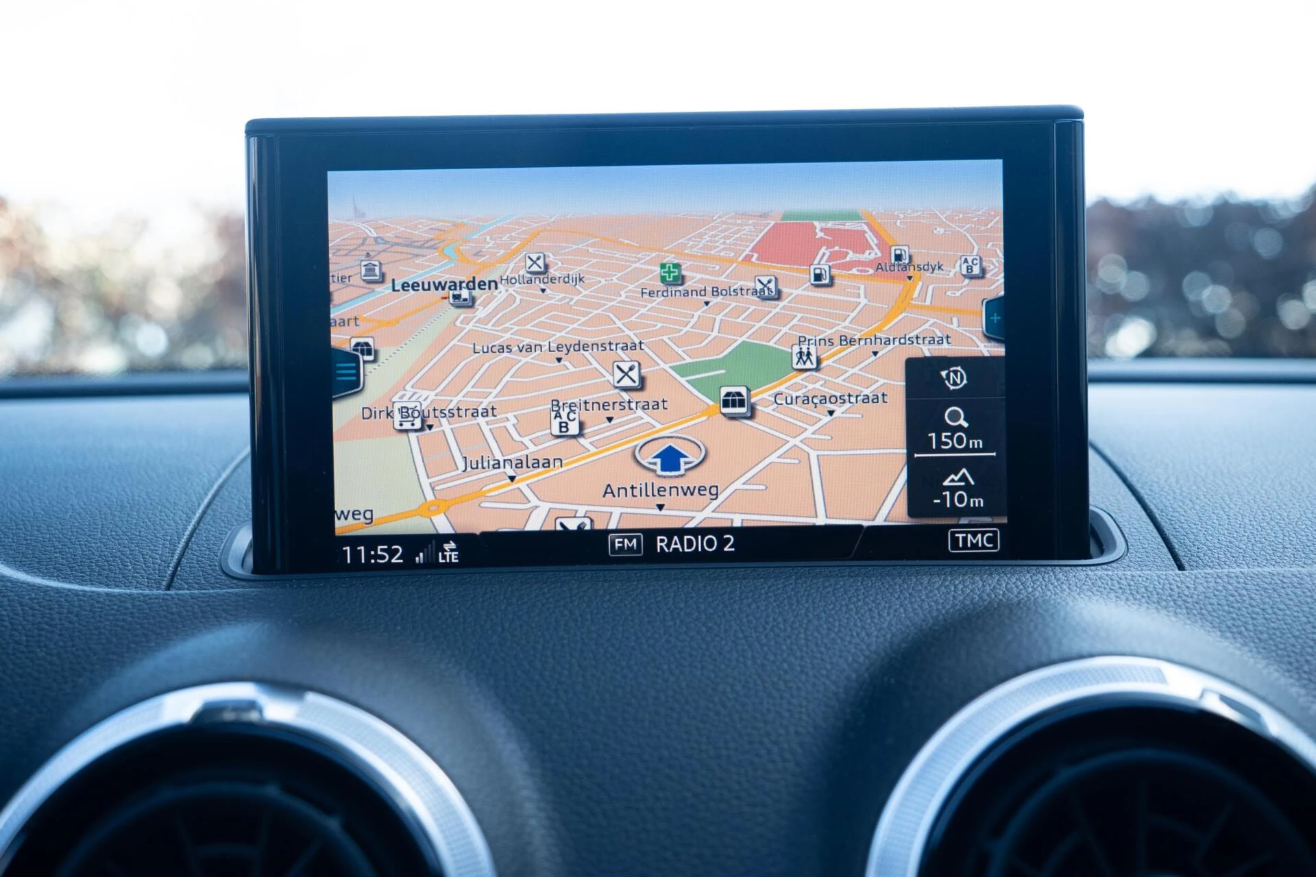 Hoofdafbeelding Audi S3