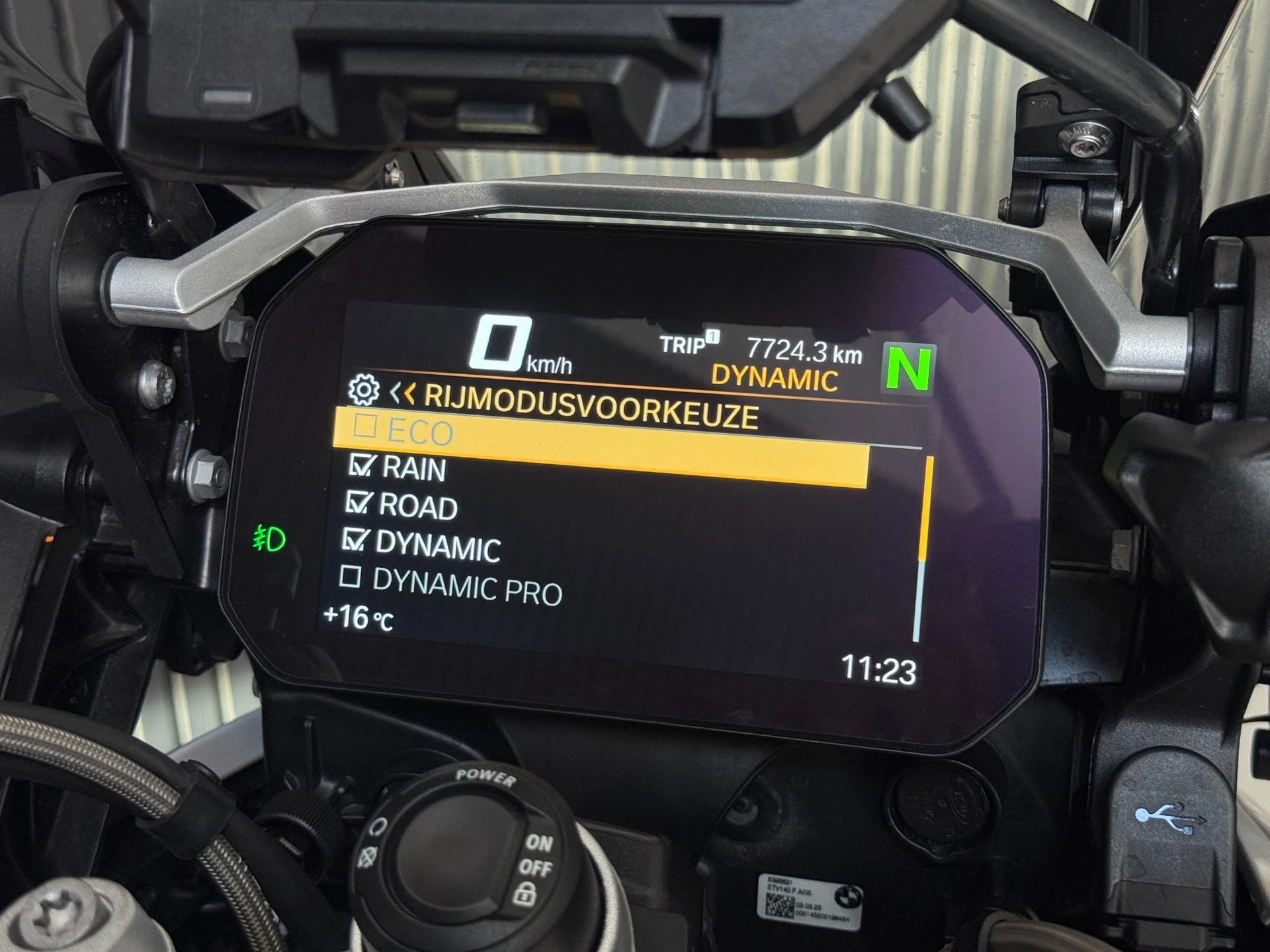 Hoofdafbeelding BMW R 1250 GS Adventure