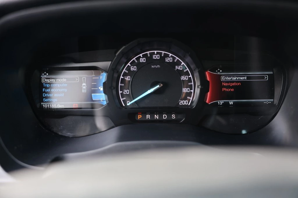 Hoofdafbeelding Ford Ranger