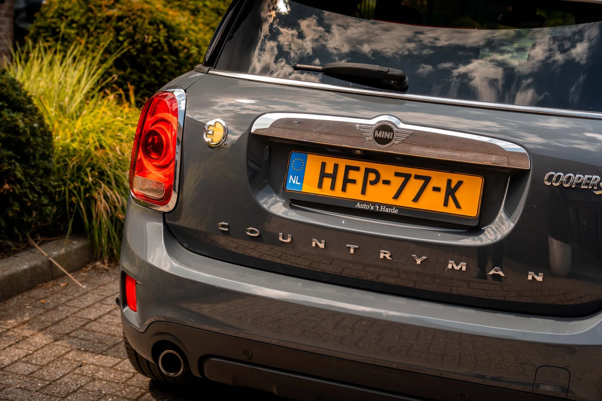 Hoofdafbeelding MINI Countryman