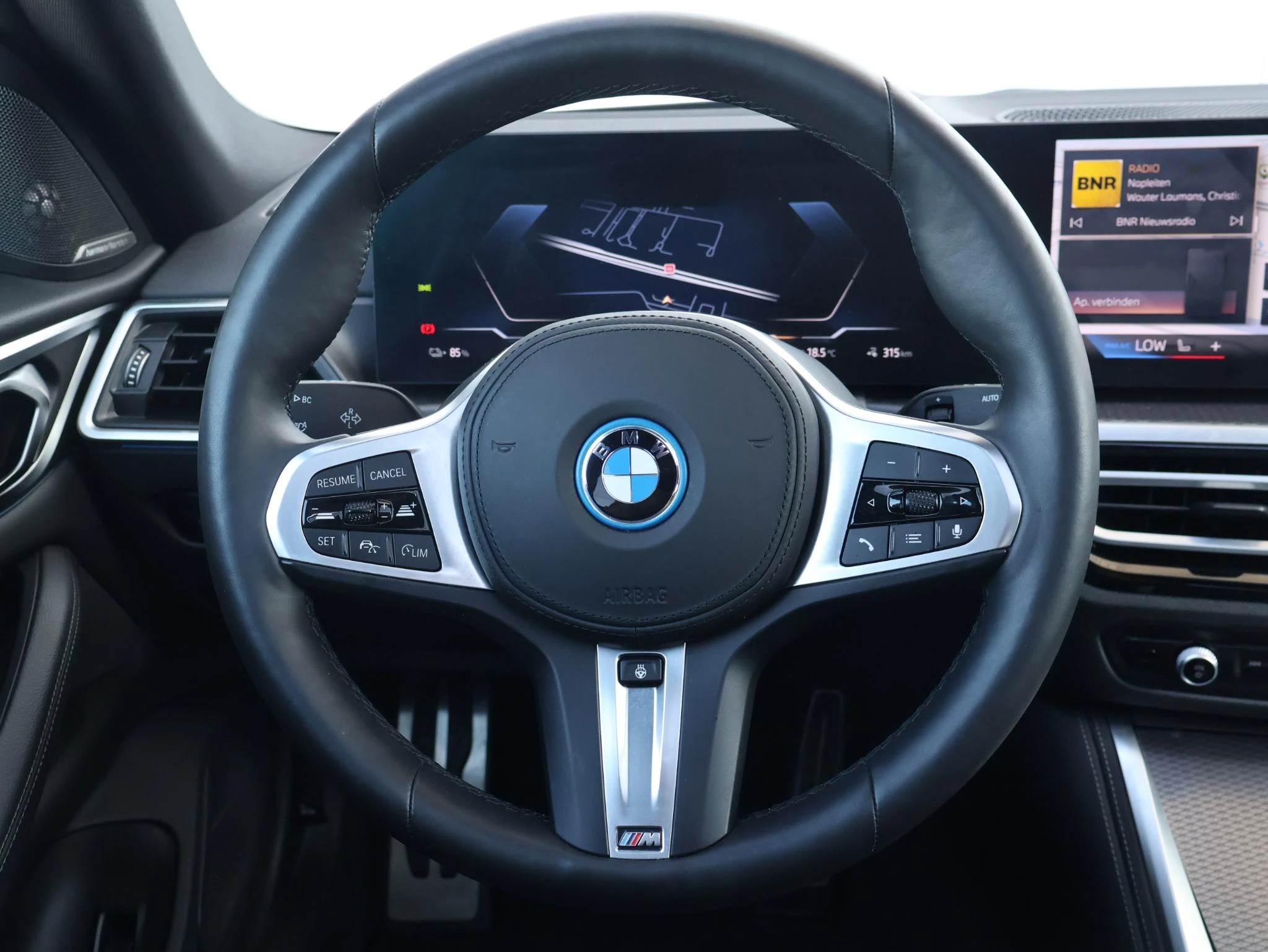 Hoofdafbeelding BMW i4