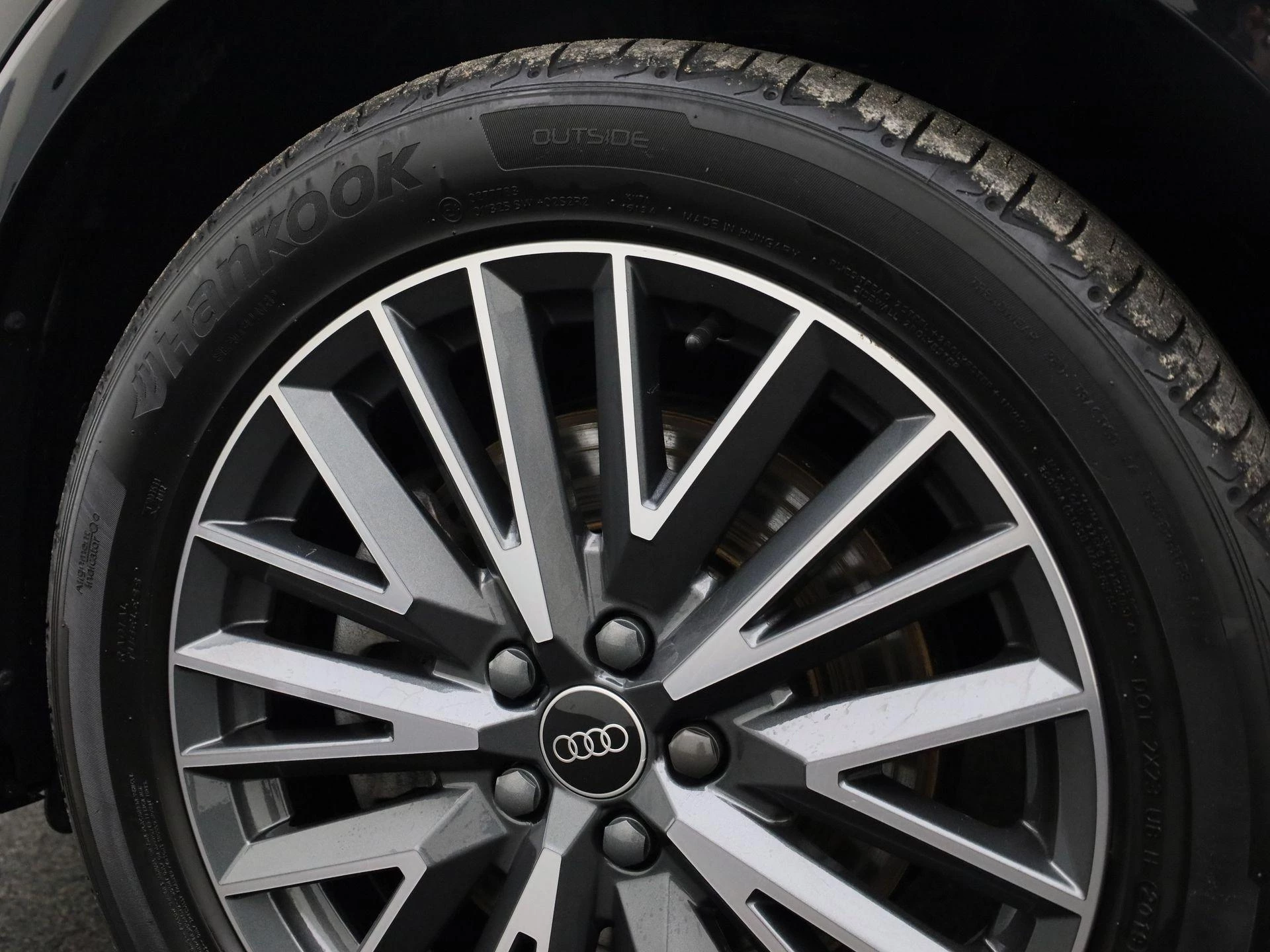 Hoofdafbeelding Audi Q3