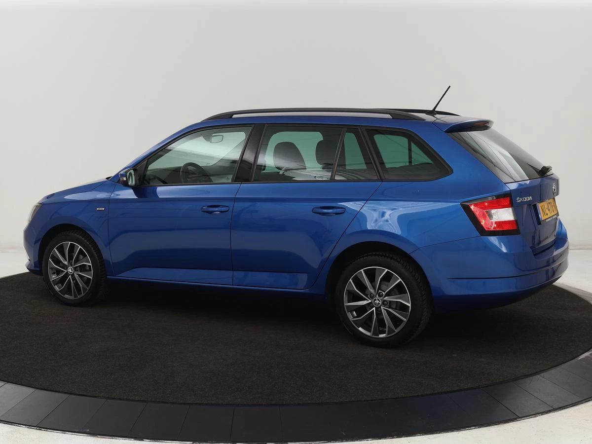 Hoofdafbeelding Škoda Fabia