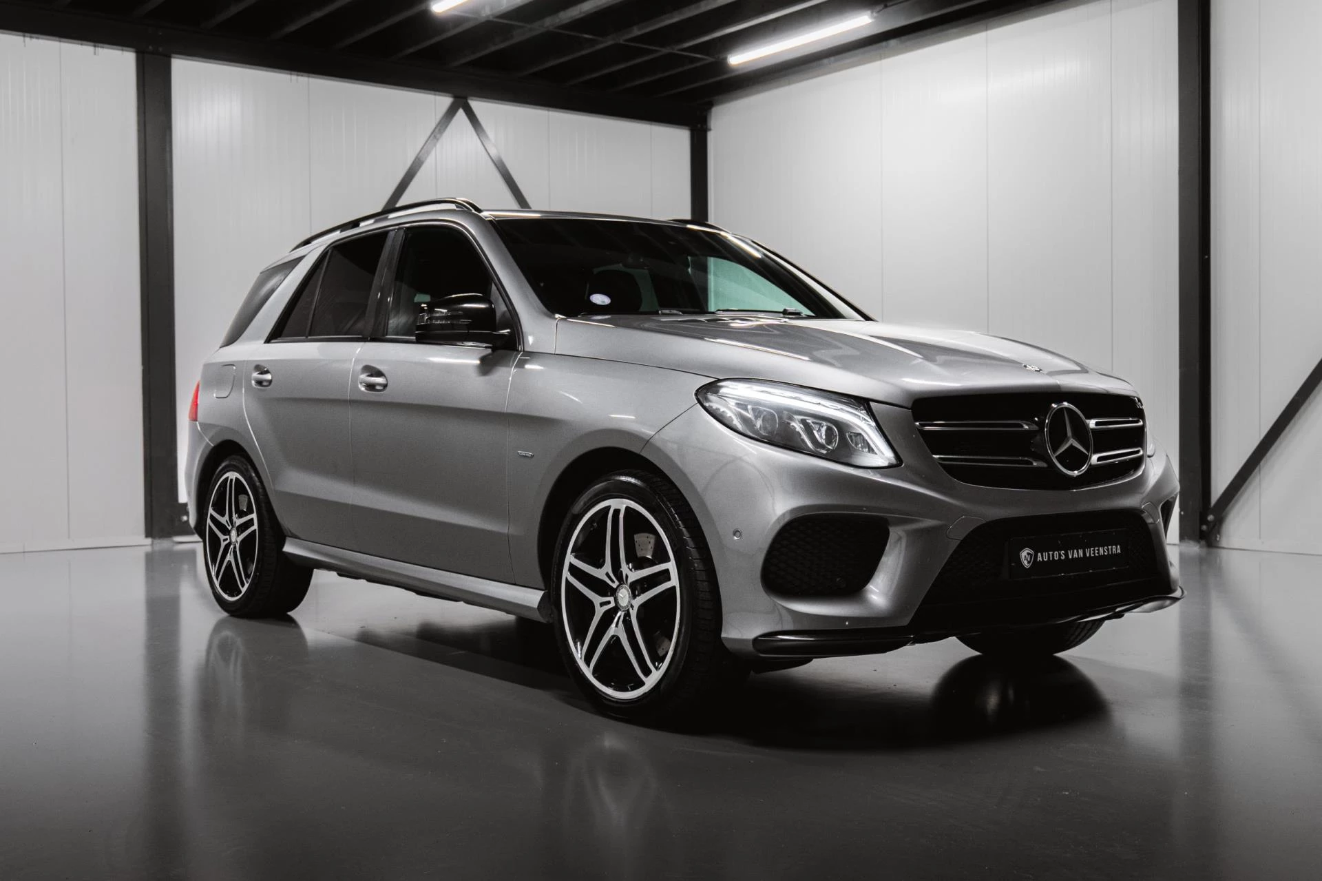 Hoofdafbeelding Mercedes-Benz GLE