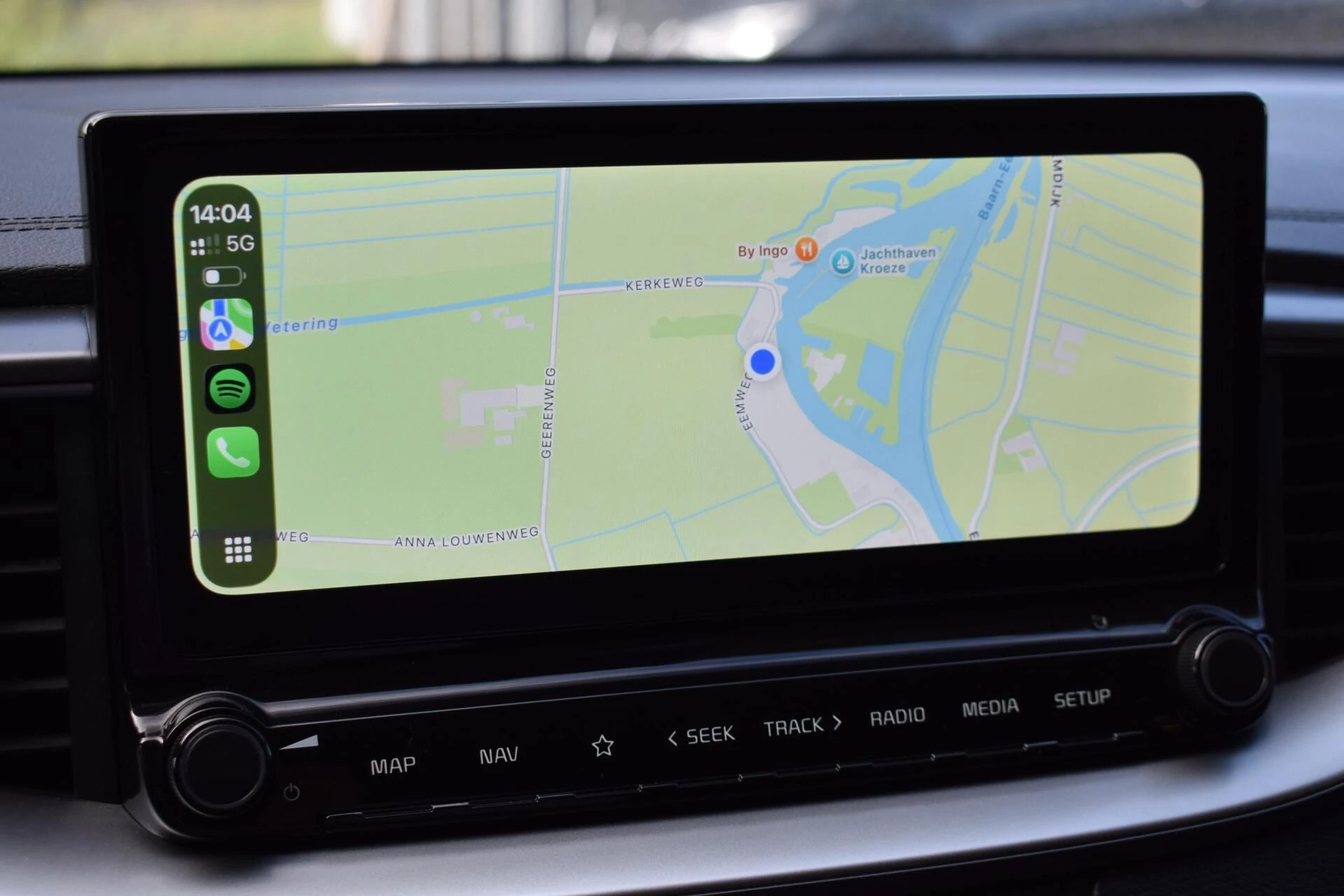 Hoofdafbeelding Kia Ceed Sportswagon