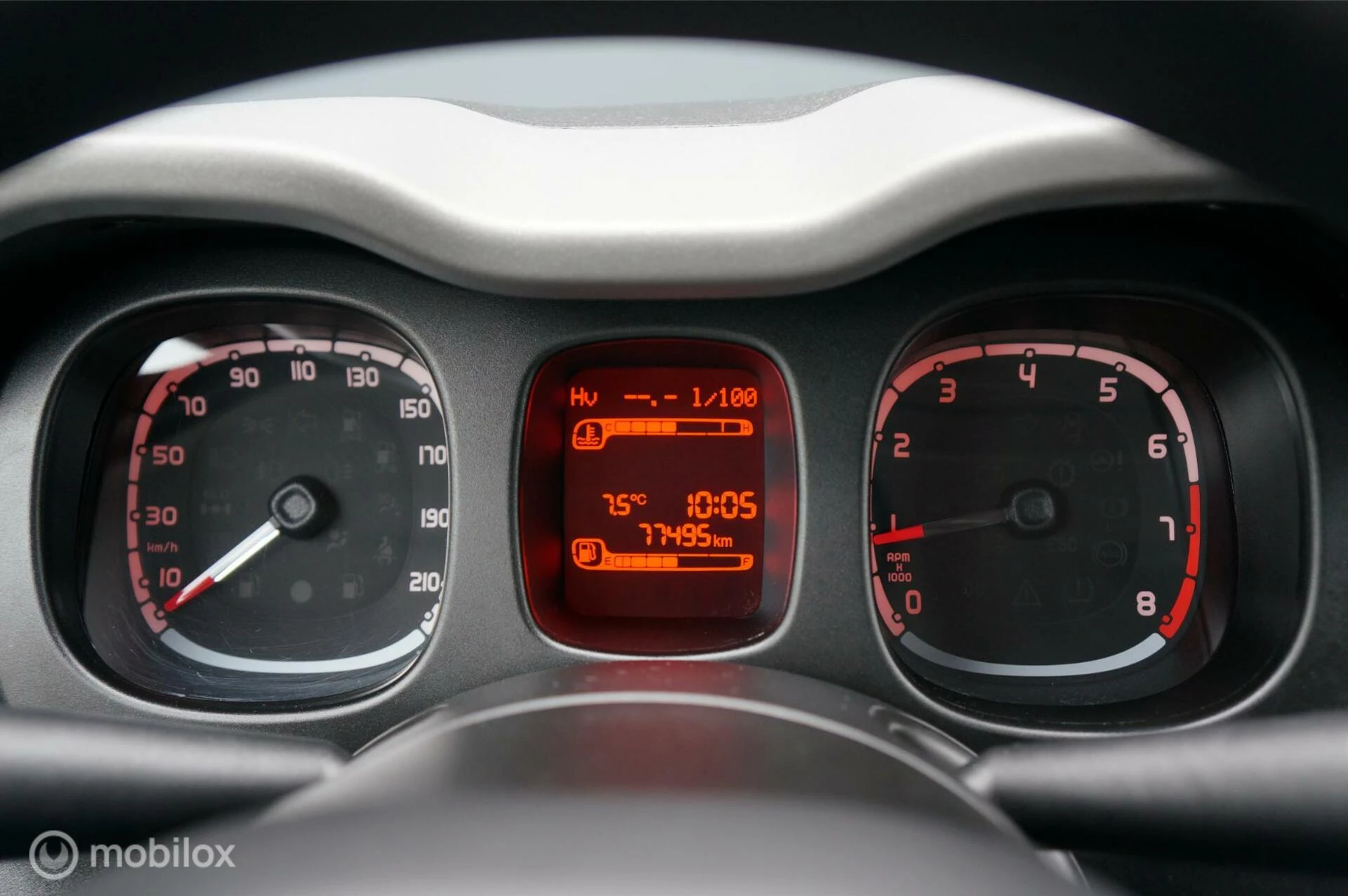 Hoofdafbeelding Fiat Panda