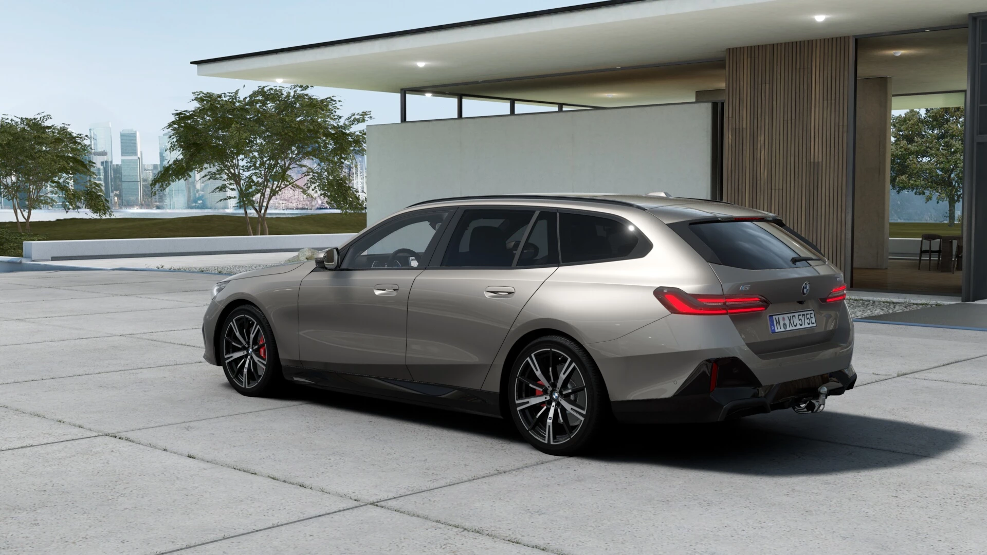 Hoofdafbeelding BMW i5