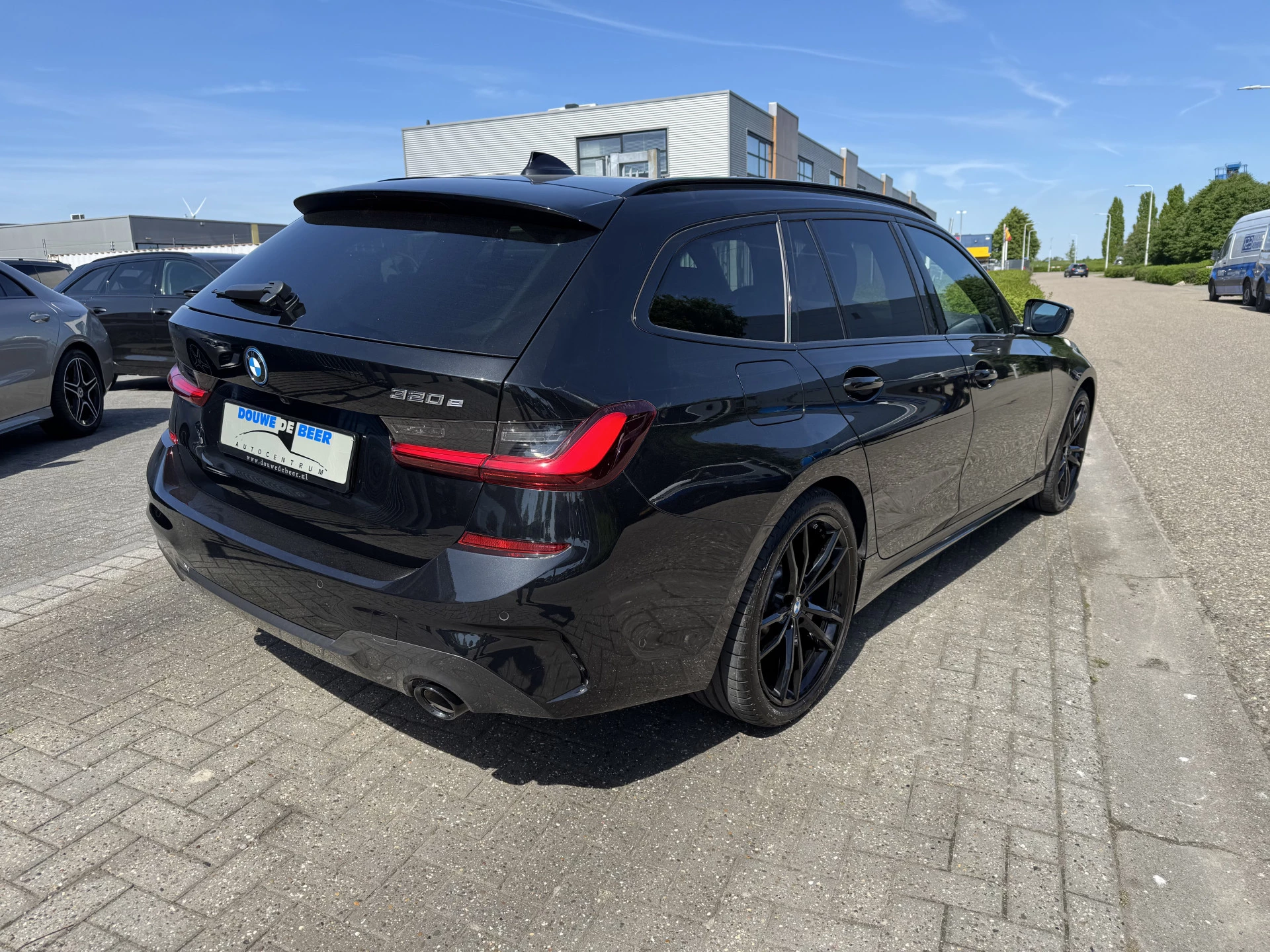 Hoofdafbeelding BMW 3 Serie