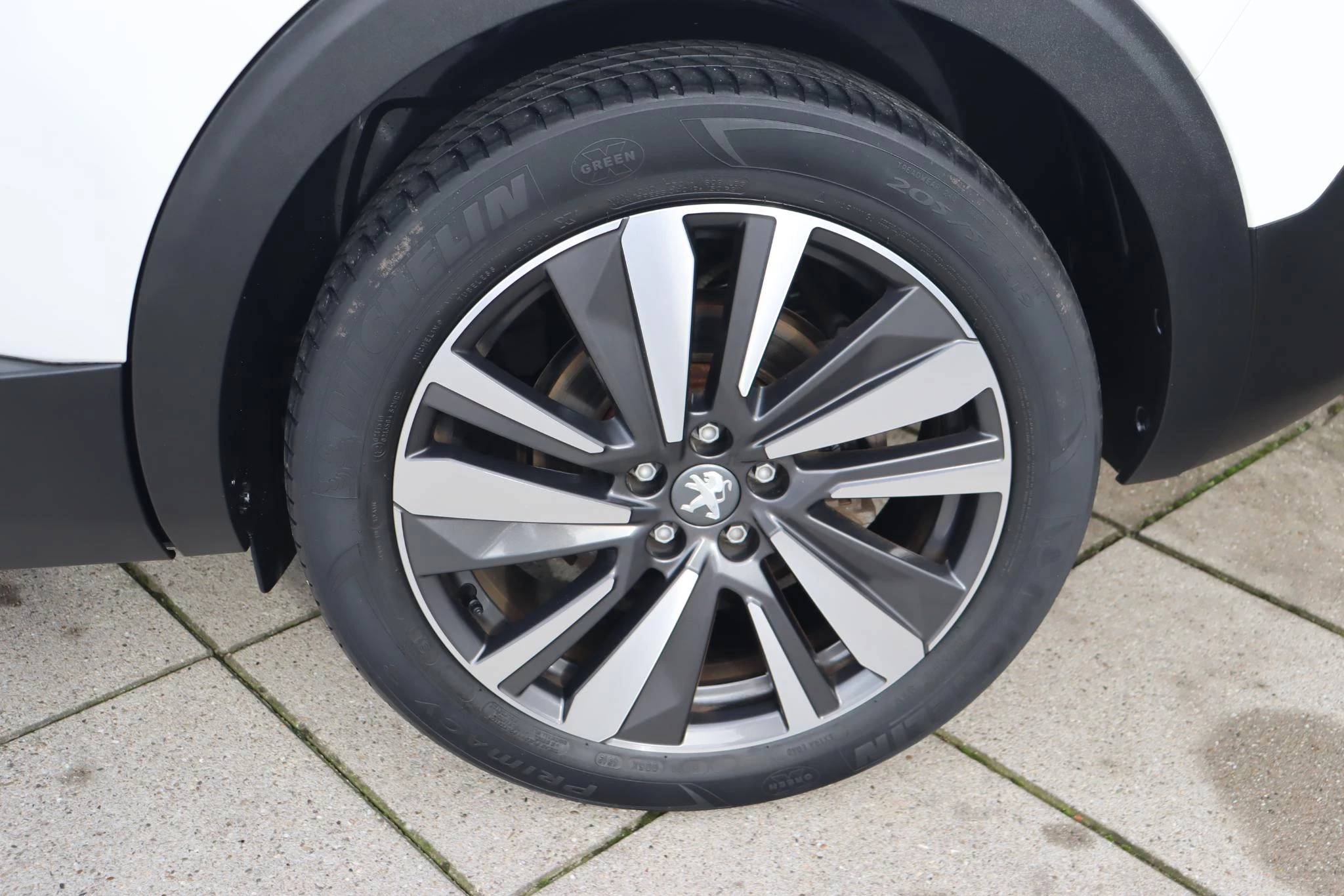 Hoofdafbeelding Peugeot 5008